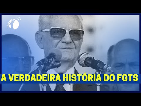 Vídeo: FGTS: história, criação e mudanças nas regras