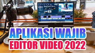 5 Rekomendasi Aplikasi Edit Video Gratis Untuk Laptop Terbaik Untuk Tahun 2022
