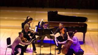 Franck Piano Quintet in F minor