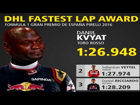 Andre Volodin - Last Dance (DHL Fastest Lap Intro Music)