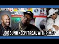 Did BUN B keep it 100 with PIMP C?