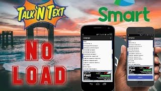 FREE INTERNET | SMART & TNT | NO LOAD NO PROMO