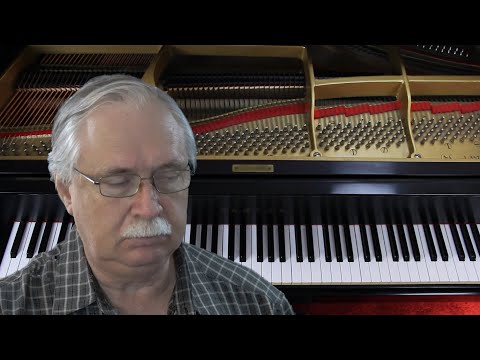 Bastien Older Beginner Piano Course Level 1, Page 41, Evening Song