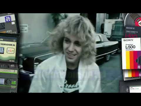 Interviews Bee Gees, Peter Frampton, 1977 or1978