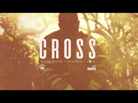 Myth Syzer (ft. Ateyaba & Lino) - Cross (Clip Officiel)