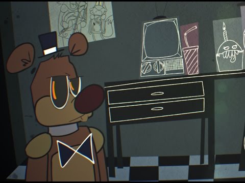 Freddy, You Numpty! (Animated FNAF 1, 2 & 3 Remix) Official Extended Mix