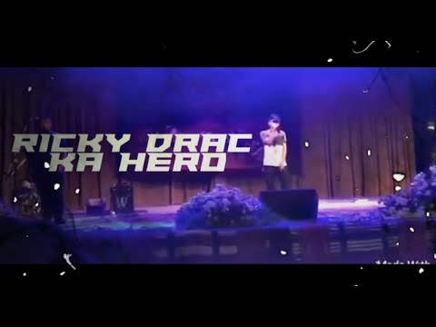 𝙍𝙞𝙘𝙠𝙮 𝘿𝙧𝙖𝙘 | 𝙠𝙖 𝙝𝙚𝙧𝙤 | 𝙡𝙮𝙧𝙞𝙘𝙨 𝙫𝙞𝙙𝙚𝙤