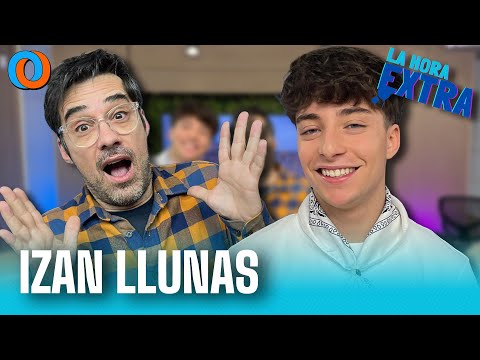 #THEEXTRAHOUR | INTERVIEW WITH IZAN LLUNAS
