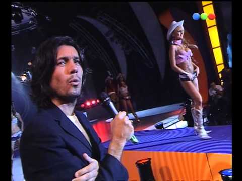 Desfile "Hot Shorts" Jesica Cusnier - Videomatch