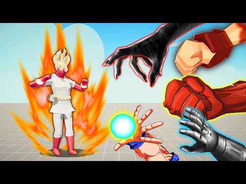 WHICH ULTIMATE UNITS CAN DEFEAT THE SUPER PEASANT | TABS - Totally Accurate Battle Simulator