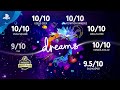 Dreams | Accolades Trailer | PS4