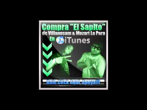 VILLANOSAM FT DON DINERO BLANCA CON CULO