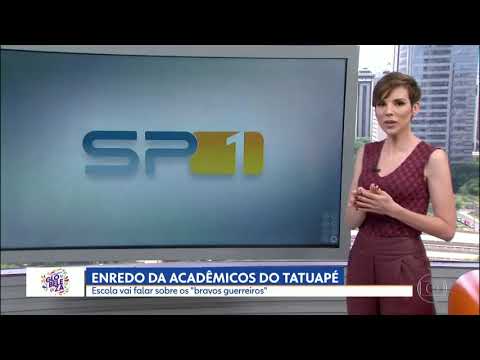 SP 1 - RODA DE SAMBA 2019 - ACADÊMICOS DO TATUAPÉ