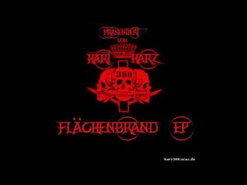 Hart Harz - Flächenbrand EP (2010)