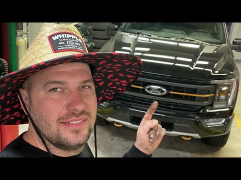 Save Your EcoBoost. Whipple EcoBost Upgrade. Ford F-150 EcoBoost Tremor.