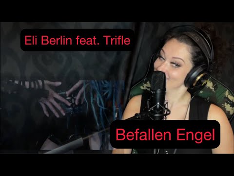 Metal Singer Reacts to Elli Berlin feat. Teufel - Gefallene Engel.