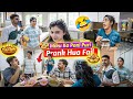 Miku Ka Pani Puri Prank Hua Fail