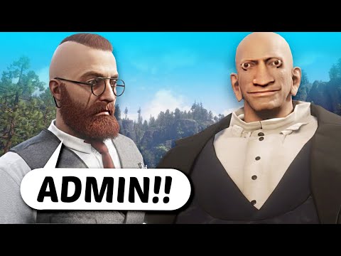 Trolling the SADDEST Roleplayers on Red Dead RP 😭