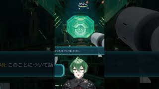 お前の体を奪って私は逃げ…れたらいいのにな　#subnauticabelowzero  #サブノーティカビロウゼロ #Shorts