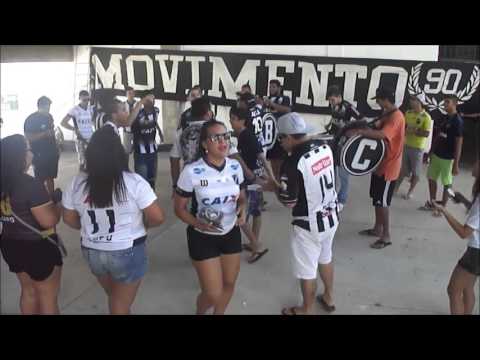 "Ensaio do Movimento 90 - 15/01/2016" Barra: Movimento 90 &bull; Club: ABC