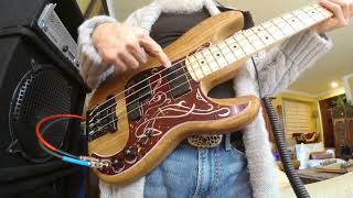 Video thumbnail for DiMarzio Relentless Pickups by Bassist Law