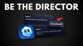 How to Use STORYBOARD in Sora AI to CONTROL Scenes in Your Videos