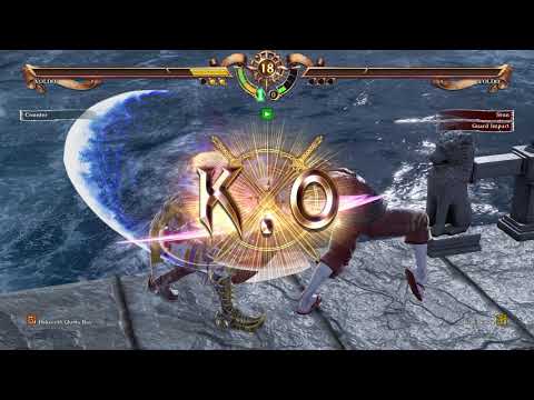 Soul Calibur VI Dekree18 vs Enkindu