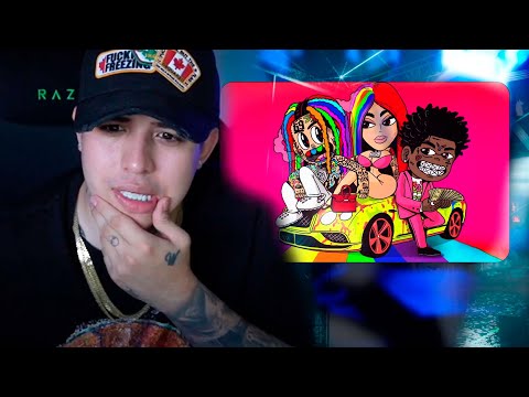 WESTCOL REACCIONA 6ix9ine - Shaka Laka (feat. Kodak Black & Yailin la Mas Viral)