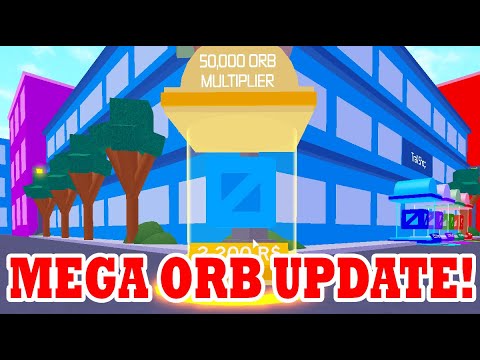 NEW SPEED CITY MEGA ORB UPDATE... Kinda Disappointed