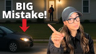 Delivery Drivers Are Losing Their Cars Over This One MISTAKE!