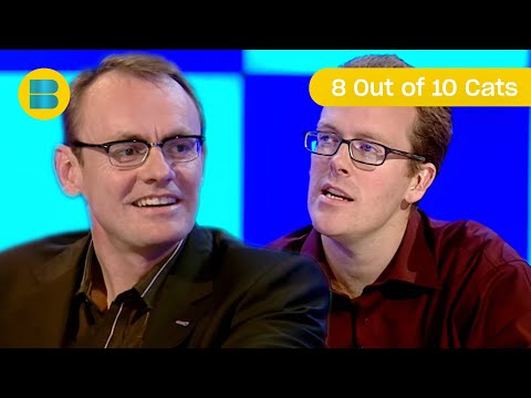 Sean Lock and Frankie Boyle on The 80s! | 8 Out of 10 Cats | Banijay Comedy
