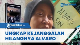 Kisah Alvaro Tewas di Kali Cilalay, Hilang selama 8 Bulan, Nenek Temukan Banyak Kejanggalan