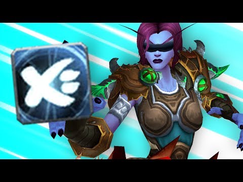 Monk Just OBLITERATED Everyone 1v5! (5v5 1v1 Duels) -  Rogue PvP WoW: Battle For Azeroth 8.2