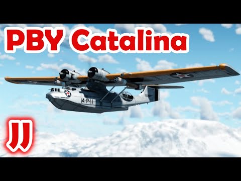 Consolidated PBY Catalina - In The Movies