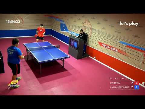 Tournament 2021-10-22 Men, Day1. Arena "Prague"