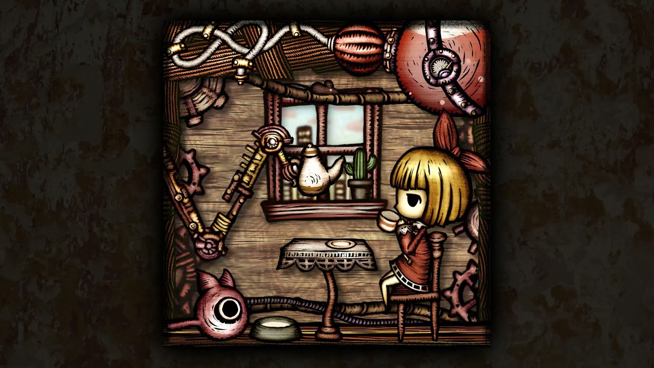 hanamushi chill music