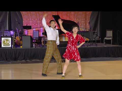 ILHC 2019: Showcase Throwdown Finals - Jaewon & Jung