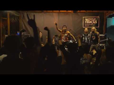 The Rebel Riot - A.C.A.B live (International Human rights days concert)
