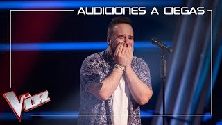 Juanfra canta &#39;City of stars&#39; | Audiciones a ciegas | La Voz Antena 3 2019