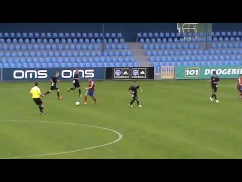 FK Senica vs FK Šport Podbrezová 4:2 U17 18/5/2013