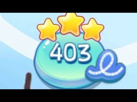 Snoopy Pop Level 403