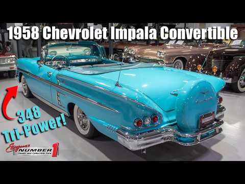 1958 Chevrolet Impala (CC-1864890) for sale in Rogers, Minnesota