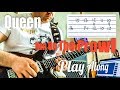 Queen Man On The Prowl guitar cover with guitar ...