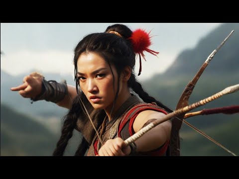 [2024 Full Movie] Female Warriors:  Action, Thriller, Revenge 
