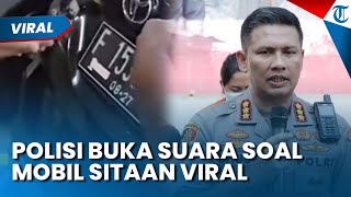 Polda Metro Jaya Buka Suara soal Viral Mobil Sitaan Dipakai Anak Propam, Begini Penjelasannya
