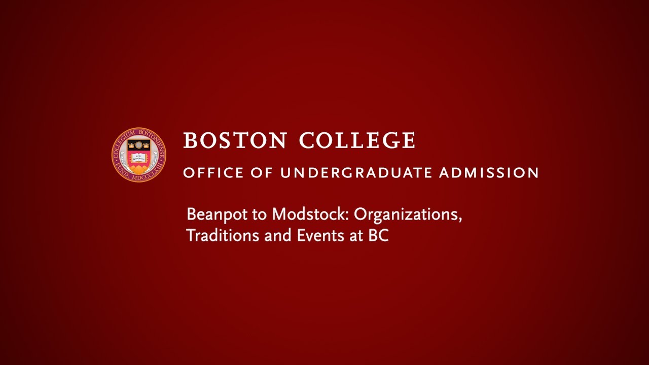 Organizations, Traditions & Events | Admission Spring Programing 2022