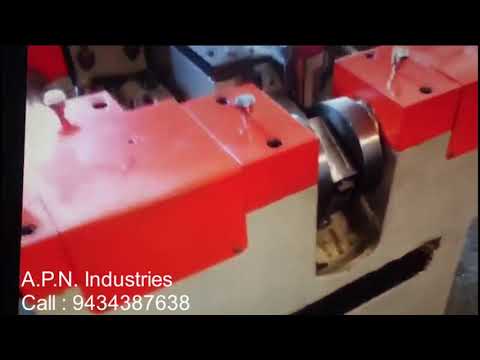 Automated single 1.5 hp x 1440 rpm automatic 12mm wire nail ...