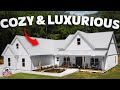 This Modern Farmhouse is Stunning! | Berglund Modern Farmhouse 3 Bed 2 Bath 2196 SQ. FT.