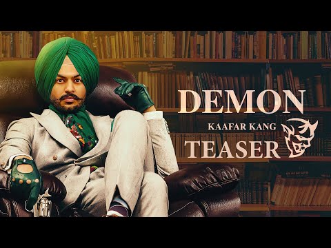 DEMON : Kaafar Kang (Teaser) | Tdot Films | Gill Saab | Western Vibes | Punjabi Song | Being Digital