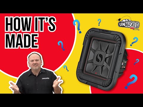 Engineering the L7T From the Ground Up - KICKER UnMasked - Shorts